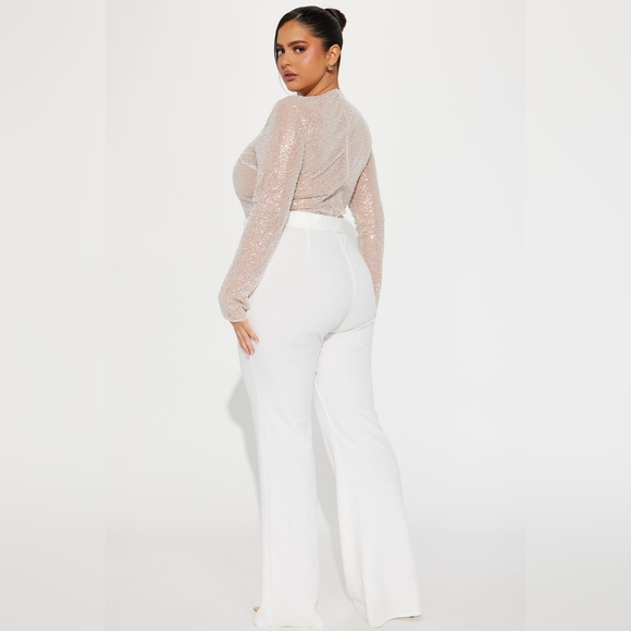 Fashion Nova jumpsuit - Picture 6 of 7